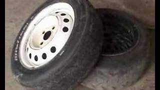 BNZ @ Analog TV - Cauciucuri